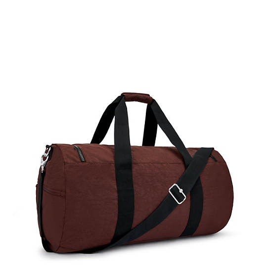 Bolsa Duffle Kipling Argus Medium Rojos | MX 1697JP